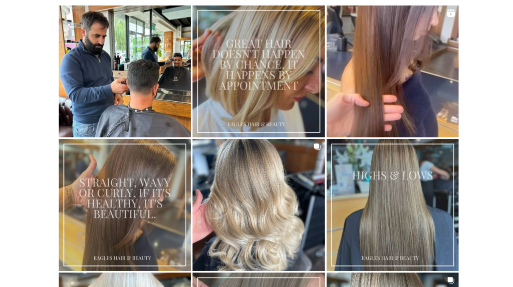 Eagles of Eastbourne Hair & Beauty